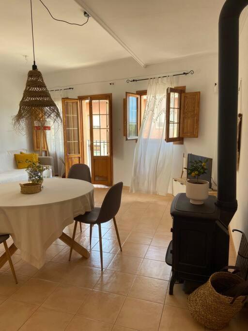 Apartamento Mediterraneo Entre Vinedos Jesus Pobre Kültér fotó