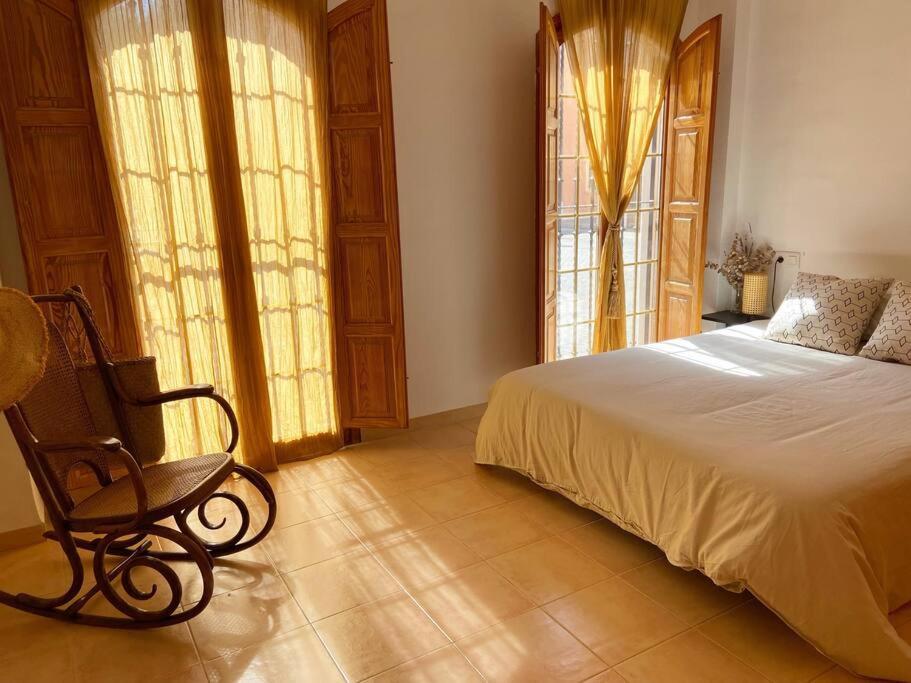 Apartamento Mediterraneo Entre Vinedos Jesus Pobre Kültér fotó