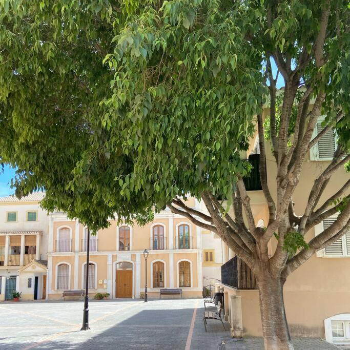 Apartamento Mediterraneo Entre Vinedos Jesus Pobre Kültér fotó