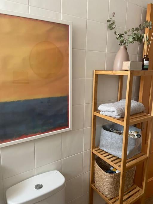 Apartamento Mediterraneo Entre Vinedos Jesus Pobre Kültér fotó