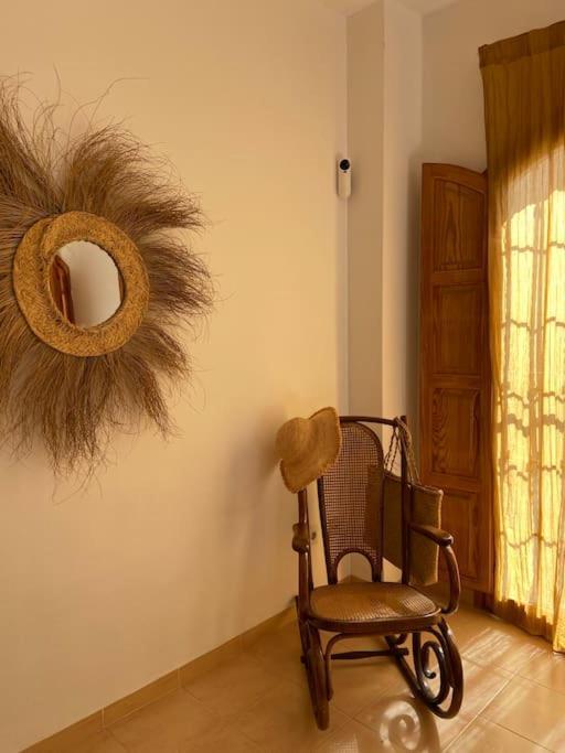 Apartamento Mediterraneo Entre Vinedos Jesus Pobre Kültér fotó
